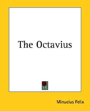 portada the octavius (en Inglés)