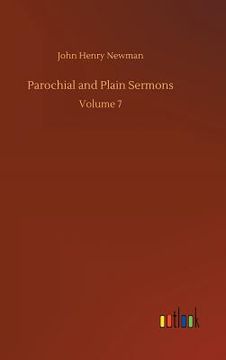 portada Parochial and Plain Sermons (en Inglés)