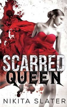 portada Scarred Queen: Eine Mafia Dark Romance (en Alemán)
