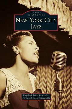 portada New York City Jazz (en Inglés)