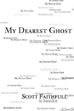 portada my dearest ghost (en Inglés)