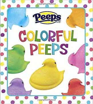 portada Colorful Peeps (Peeps) 