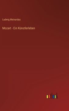 portada Mozart - Ein Künstlerleben 