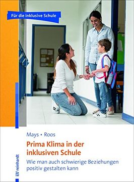 portada Prima Klima in der Inklusiven Schule: Wie man Auch Schwierige Beziehungen Positiv Gestalten Kann (in German)