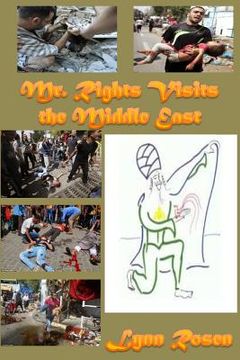 portada Mr. Rights Visits the Middle East (en Inglés)