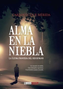 portada Alma en la Niebla (in Spanish)