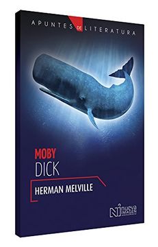 portada Apuntes de Literatura Moby Dick