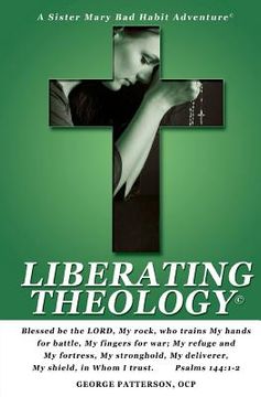 portada liberating theology (en Inglés)