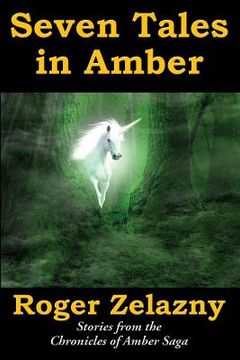 portada Seven Tales in Amber (en Inglés)