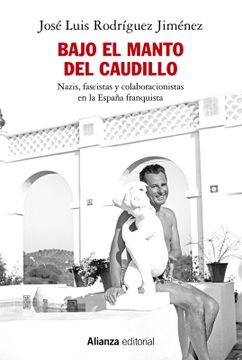 portada Bajo el manto del Caudillo (in Spanish)