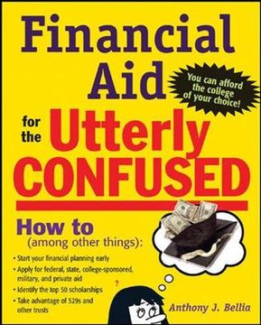 portada Financial aid for the Utterly Confused (in English)