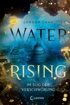 portada Water Rising (Band 2) - im sog der Verschwörung (in German)