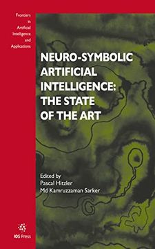 portada Neuro-Symbolic Artificial Intelligence: The State of the art (Frontiers in Artificial Intelligence and Applications, 342) (in English)