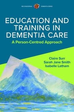 portada Education and Training in Dementia Care (en Inglés)