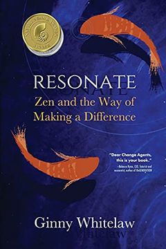 portada Resonate: Zen and the way of Making a Difference 