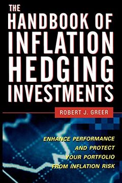 portada The Handbook of Inflation Hedging Investments (en Inglés)