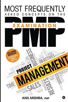 portada Most Frequently Asked Concepts on the pmp Examination 