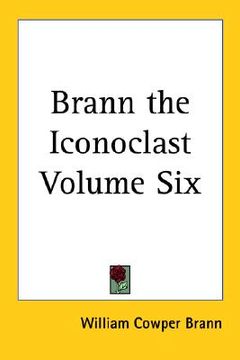 portada brann the iconoclast volume six (in English)