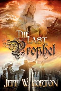 portada the last prophet (en Inglés)