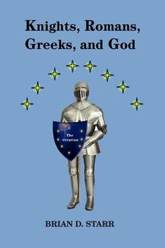 portada knights, romans, greeks and god