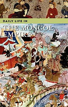 portada Daily Life in the Mongol Empire (en Inglés)