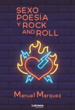 portada Sexo, Poesía y Rock and Roll