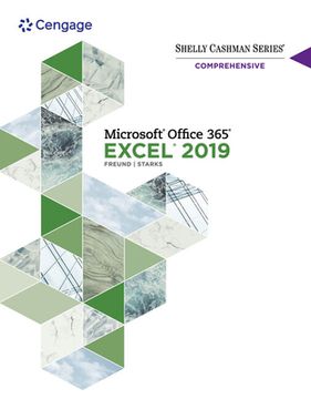 portada Shelly Cashman Series Microsoft Office 365 & Excel 2019 Comprehensive (mindtap Course List)