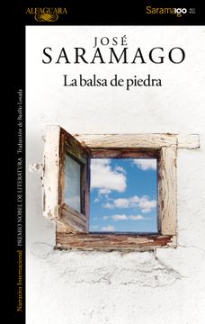 portada La balsa de piedra (in Spanish)