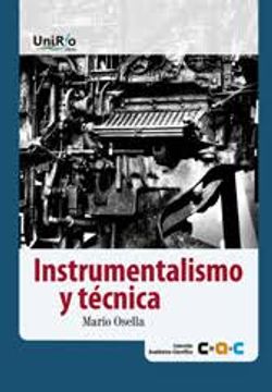 portada Instrumentalismo y Técnica