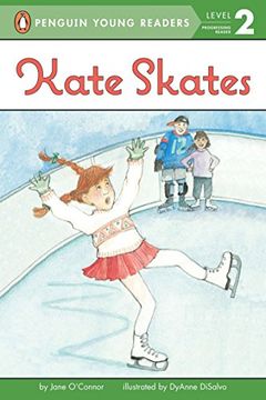portada Kate Skates (en Inglés)
