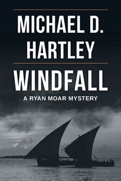 portada Windfall: A Ryan Moar Mystery (en Inglés)