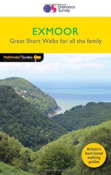 portada Short Walks Exmoor: Leisure Walks for All Ages