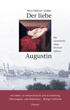 portada Der liebe Augustin (en Alemán)