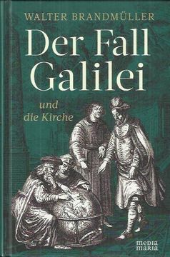 portada Der Fall Galilei und die Kirche (in German)
