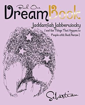 portada Dreambook: Jaddamiah Jabberwocky (And the Things That Happen to People With Such Names) 