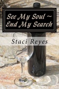 portada see my soul end my search (en Inglés)