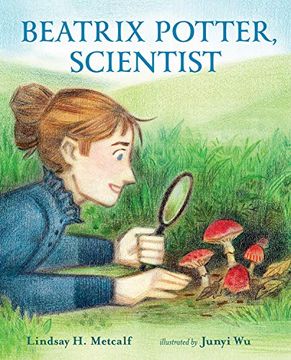 portada Beatrix Potter, Scientist (She Made History) (en Inglés)