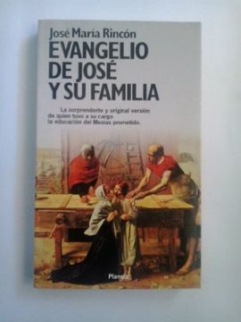 portada evangelio de jose y su familia
