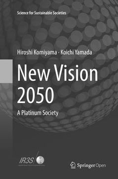 portada New Vision 2050: A Platinum Society (in English)