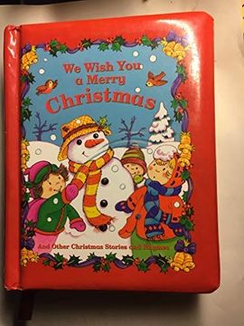portada We Wish you a Merry Christmas- and Other Christmas Stories and Rhymes (in English)