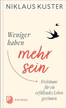 portada Weniger Haben - Mehr Sein