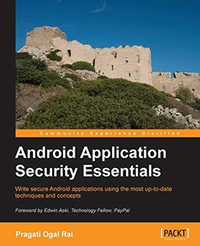 portada Android Application Security Essentials 