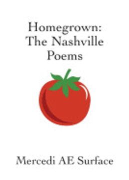 portada Homegrown: The Nashville Poems (in English)