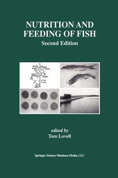 portada nutrition and feeding of fish (in English)