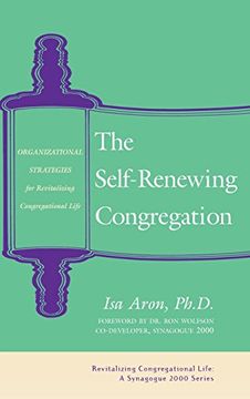 portada The Self-Renewing Congregation: Organizational Strategies for Revitalizing Congregational Life (in English)