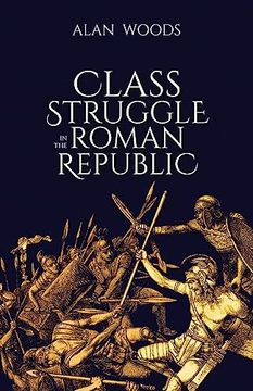 portada Class Struggle in the Roman Republic (in English)
