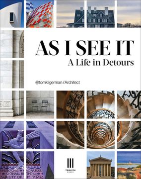 portada As i see it: A Life in Detours (en Inglés)