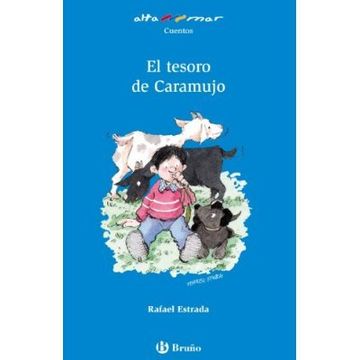 portada Tesoro de caramujo, el (Altamar (antigua)) (in Spanish)