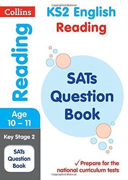 portada KS2 English Reading SATs Question Book (Collins KS2 SATs Revision and Practice): 2018 tests (Collins KS2 Revision and Practice) 