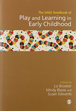 portada Sage Handbook of Play and Learning in Early Childhood (en Inglés)